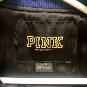 PINK Victoria's Secret Jackets & Coats - Victoria’s Secret Pink Collection bomber jacket PINK Victoria's Secret Jackets & Coats - Victoria’s Secret Pink Collection bomber jacket